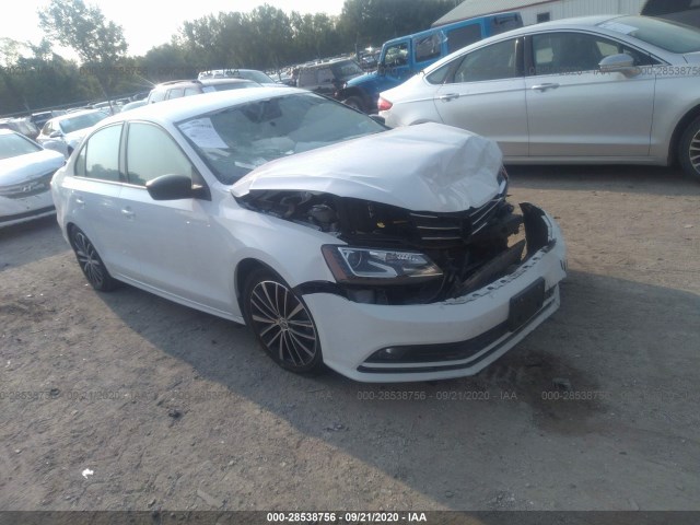 VOLKSWAGEN NULL 2016 3vwd17aj6gm343981