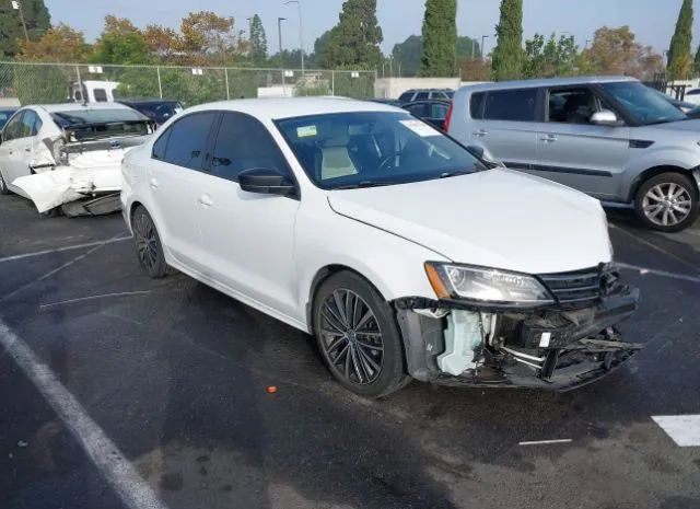 VOLKSWAGEN JETTA SEDAN 2016 3vwd17aj6gm343995