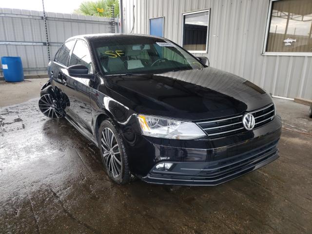 VOLKSWAGEN JETTA SPOR 2016 3vwd17aj6gm367326