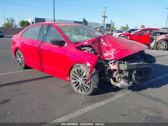 VOLKSWAGEN JETTA 2016 3vwd17aj6gm369464