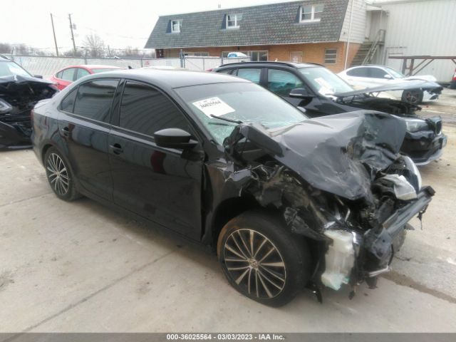 VOLKSWAGEN JETTA SEDAN 2016 3vwd17aj6gm370677