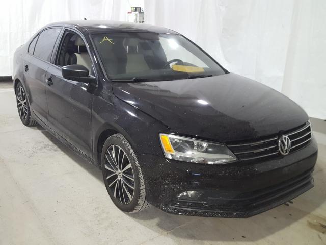 VOLKSWAGEN NULL 2016 3vwd17aj6gm374924