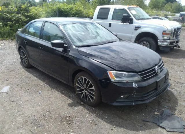 VOLKSWAGEN JETTA SEDAN 2016 3vwd17aj6gm375961