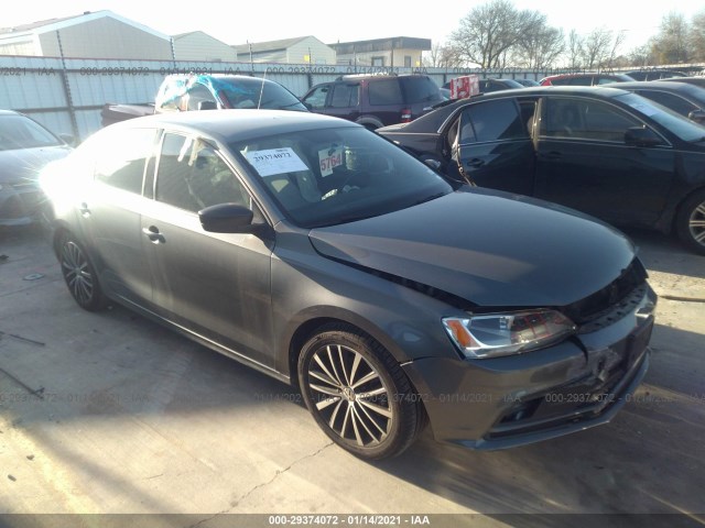 VOLKSWAGEN NULL 2016 3vwd17aj6gm377953