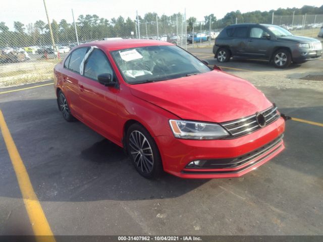 VOLKSWAGEN NULL 2016 3vwd17aj6gm388211