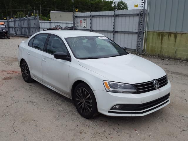 VOLKSWAGEN NULL 2016 3vwd17aj6gm402348