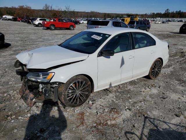 VOLKSWAGEN JETTA SPOR 2016 3vwd17aj6gm404732