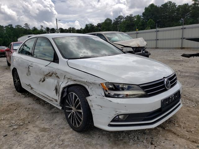 VOLKSWAGEN NULL 2016 3vwd17aj6gm405055