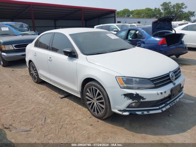 VOLKSWAGEN JETTA 2016 3vwd17aj6gm419232