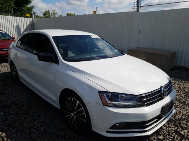 VOLKSWAGEN NULL 2017 3vwd17aj6hm300114