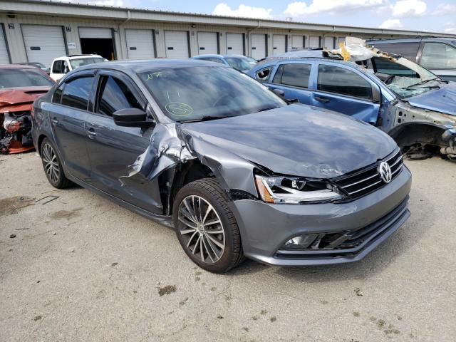 VOLKSWAGEN JETTA SPOR 2017 3vwd17aj6hm301876