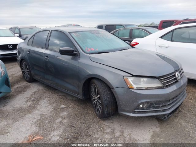 VOLKSWAGEN JETTA 2017 3vwd17aj6hm302834