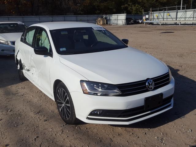 VOLKSWAGEN NULL 2017 3vwd17aj6hm394012