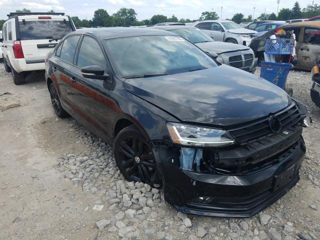 VOLKSWAGEN NULL 2018 3vwd17aj6jm206398