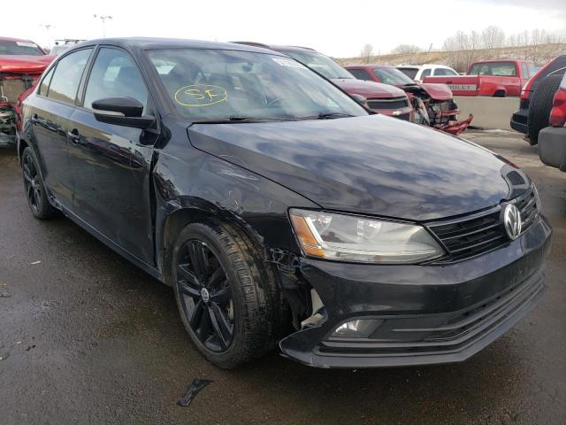 VOLKSWAGEN JETTA SPOR 2018 3vwd17aj6jm209155