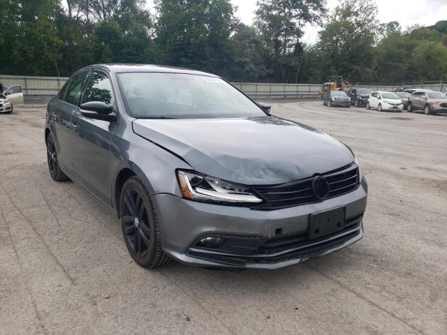 VOLKSWAGEN JETTA SPOR 2018 3vwd17aj6jm218969