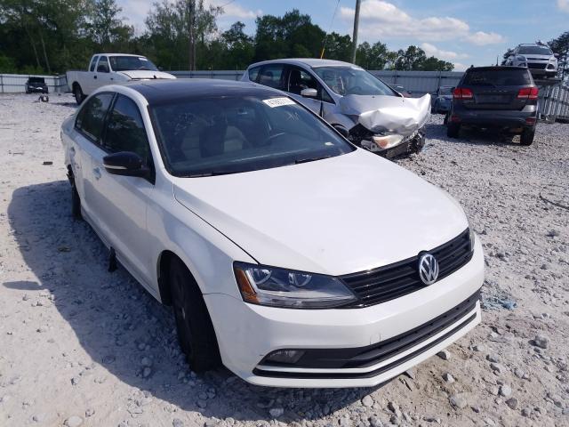 VOLKSWAGEN JETTA SPOR 2018 3vwd17aj6jm220978