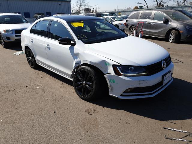 VOLKSWAGEN JETTA SPOR 2018 3vwd17aj6jm221399