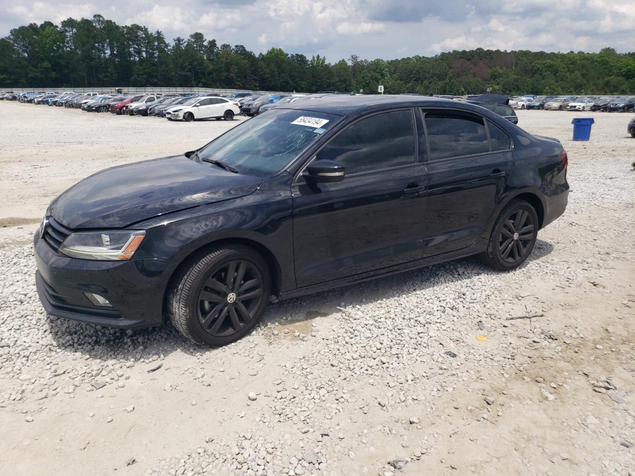 VOLKSWAGEN JETTA 2018 3vwd17aj6jm229082