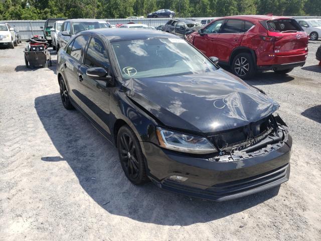 VOLKSWAGEN JETTA SPOR 2018 3vwd17aj6jm254080