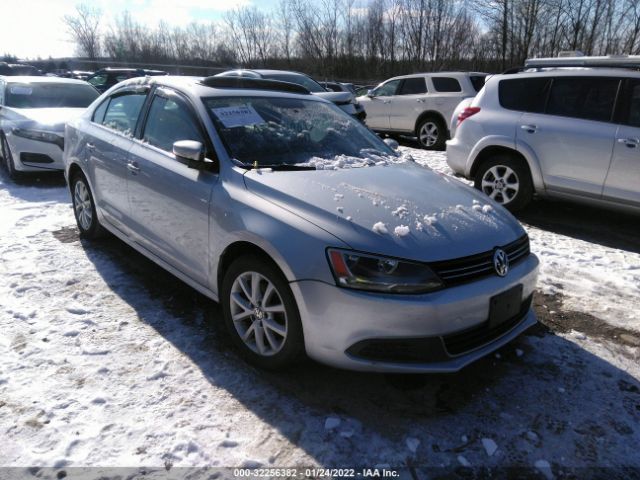 VOLKSWAGEN JETTA SEDAN 2014 3vwd17aj7em203175