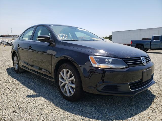 VOLKSWAGEN JETTA SE 2014 3vwd17aj7em221689