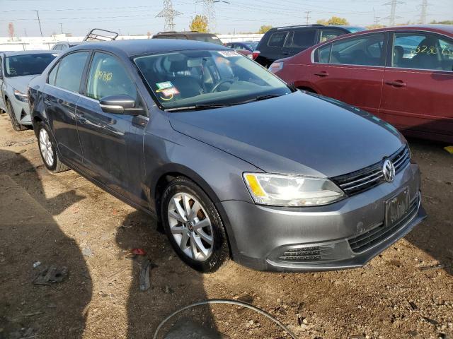 VOLKSWAGEN JETTA SE 2014 3vwd17aj7em224883