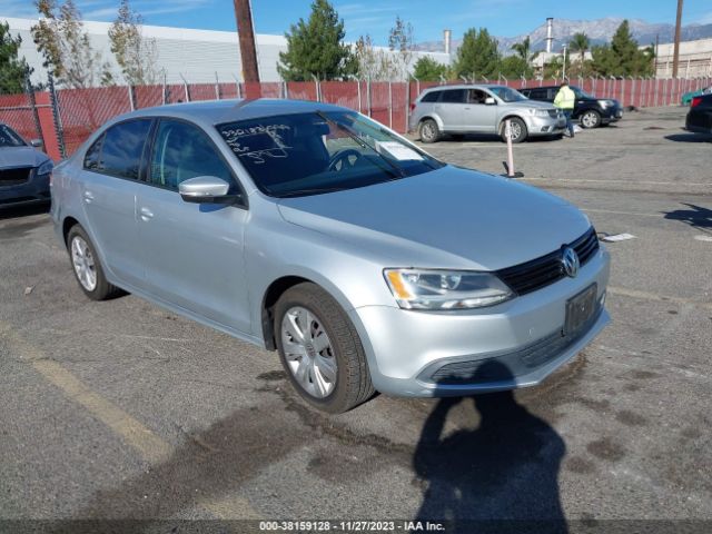 VOLKSWAGEN JETTA 2014 3vwd17aj7em229839