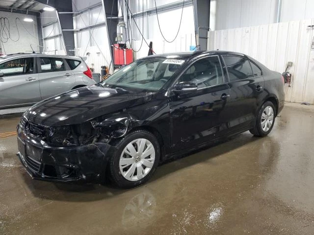 VOLKSWAGEN JETTA SE 2014 3vwd17aj7em235060