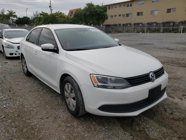 VOLKSWAGEN JETTA SEDAN 2014 3vwd17aj7em237939