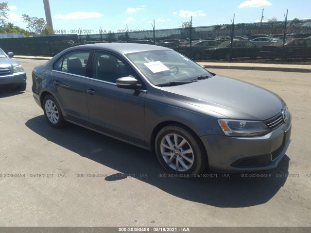 VOLKSWAGEN JETTA SEDAN 2014 3vwd17aj7em238413