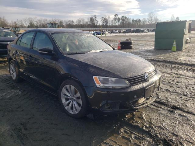 VOLKSWAGEN JETTA SE 2014 3vwd17aj7em238573