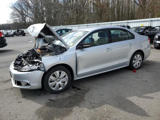 VOLKSWAGEN JETTA SE 2014 3vwd17aj7em238704