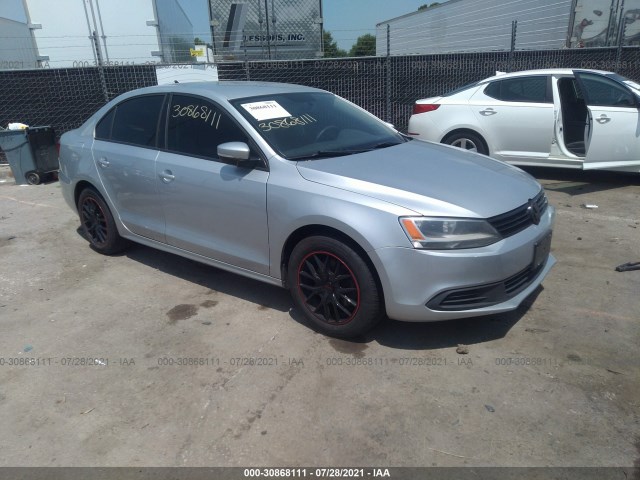 VOLKSWAGEN JETTA SEDAN 2014 3vwd17aj7em239092