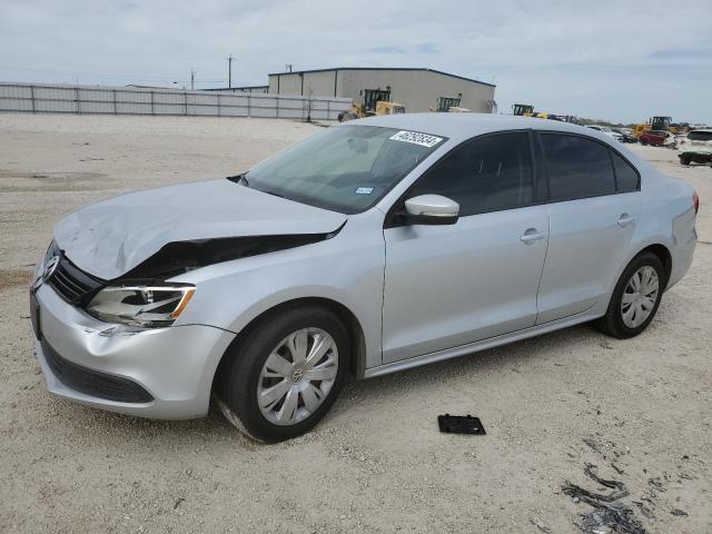 VOLKSWAGEN JETTA 2014 3vwd17aj7em239559