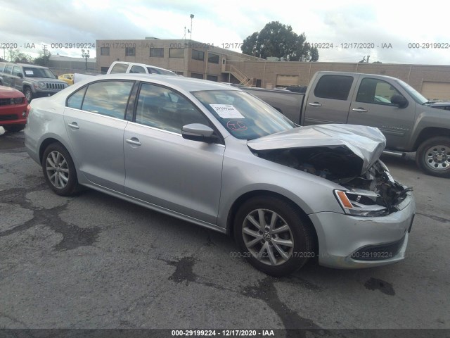 VOLKSWAGEN JETTA SEDAN 2014 3vwd17aj7em240971