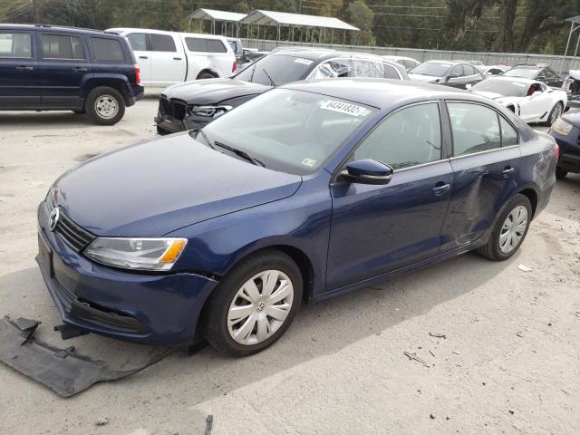 VOLKSWAGEN NULL 2014 3vwd17aj7em243384