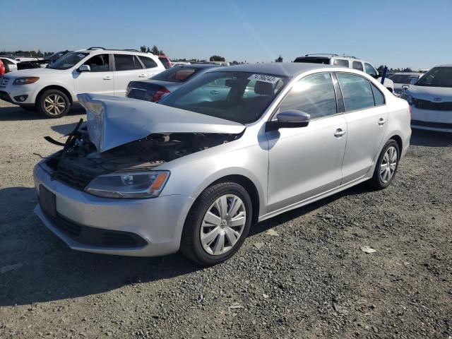 VOLKSWAGEN JETTA 2014 3vwd17aj7em246849