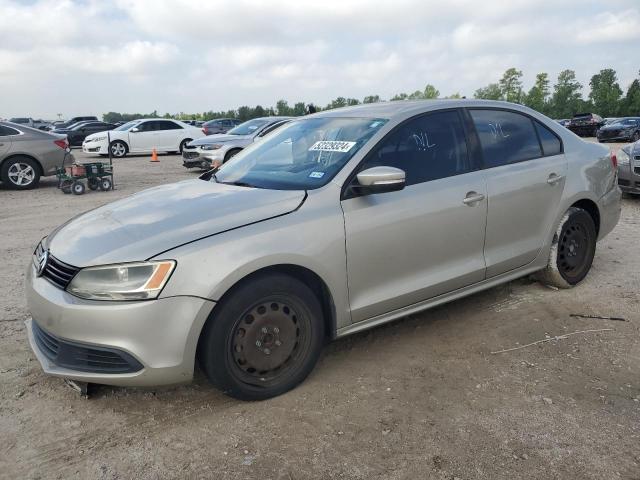 VOLKSWAGEN JETTA 2014 3vwd17aj7em247385