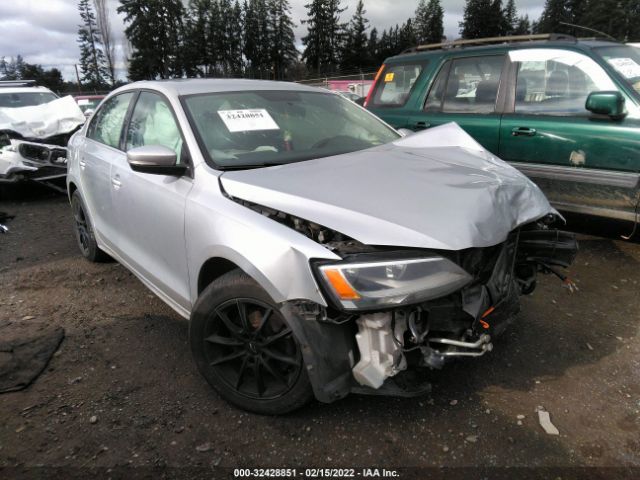 VOLKSWAGEN JETTA SEDAN 2014 3vwd17aj7em253266