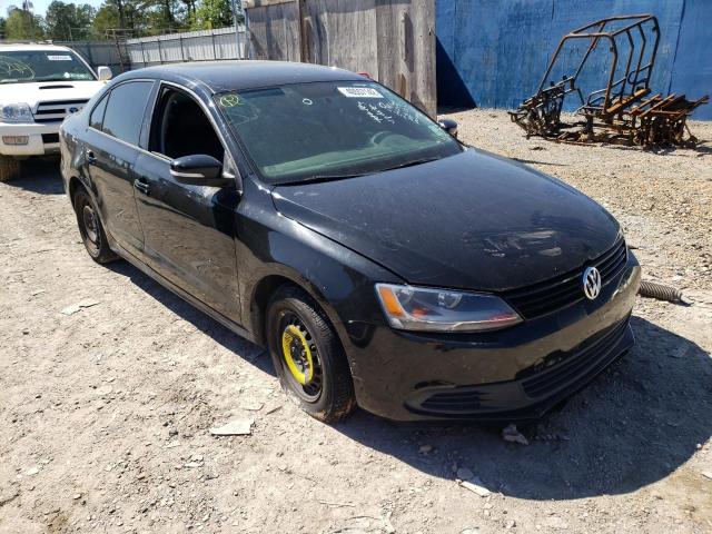 VOLKSWAGEN JETTA SE 2014 3vwd17aj7em262498