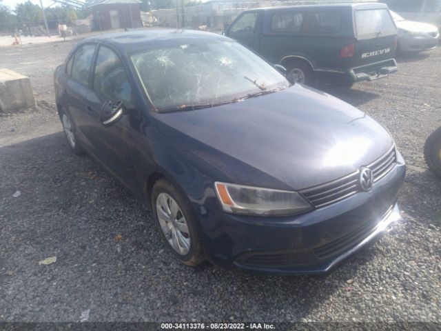 VOLKSWAGEN JETTA SEDAN 2014 3vwd17aj7em262789