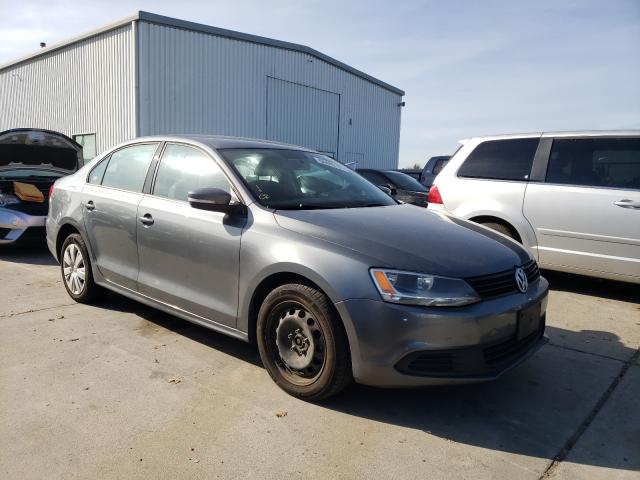 VOLKSWAGEN JETTA SE 2014 3vwd17aj7em270844