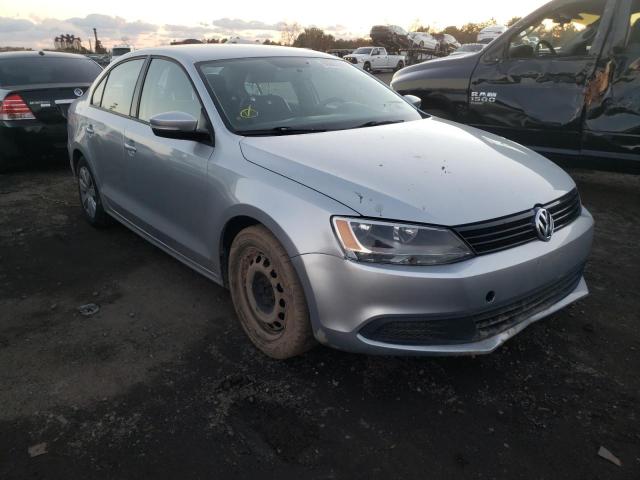 VOLKSWAGEN JETTA SE 2014 3vwd17aj7em272139