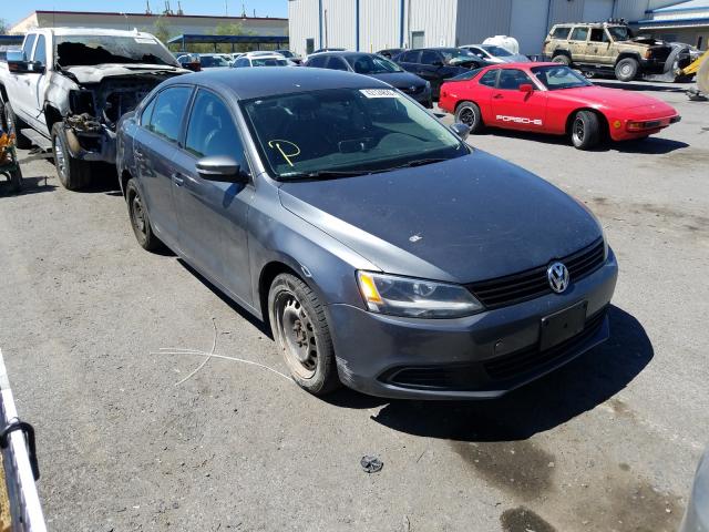 VOLKSWAGEN JETTA SE 2014 3vwd17aj7em273856