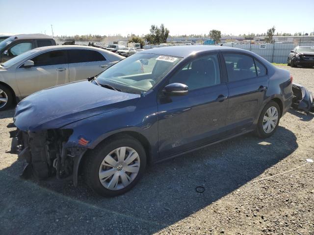 VOLKSWAGEN JETTA 2014 3vwd17aj7em277616