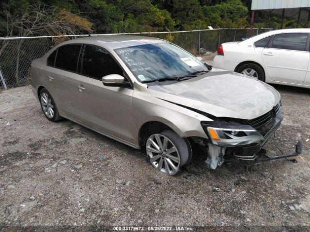 VOLKSWAGEN JETTA SEDAN 2014 3vwd17aj7em278359