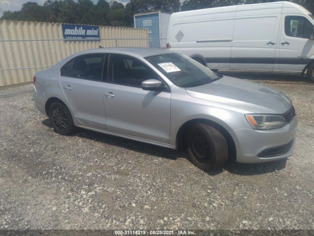 VOLKSWAGEN JETTA SEDAN 2014 3vwd17aj7em279964