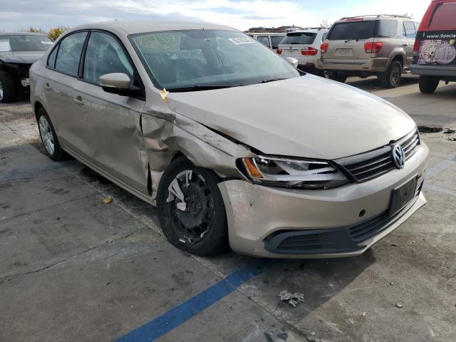 VOLKSWAGEN JETTA SE 2014 3vwd17aj7em280631