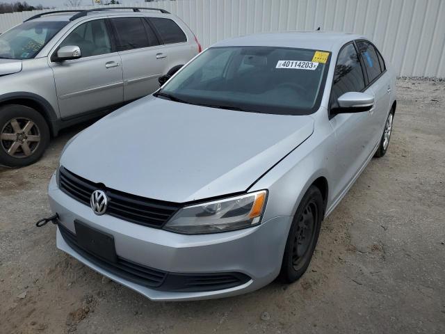 VOLKSWAGEN JETTA SE 2014 3vwd17aj7em280872